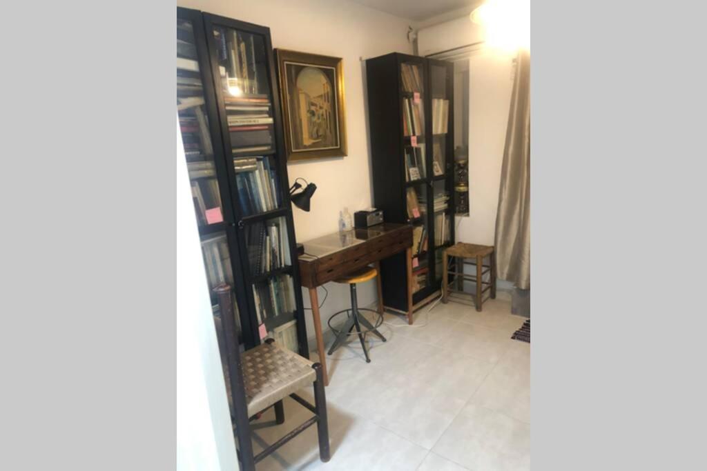 Apartament Exarcheia: Independent Ground Floor House. Ateny Zewnętrze zdjęcie